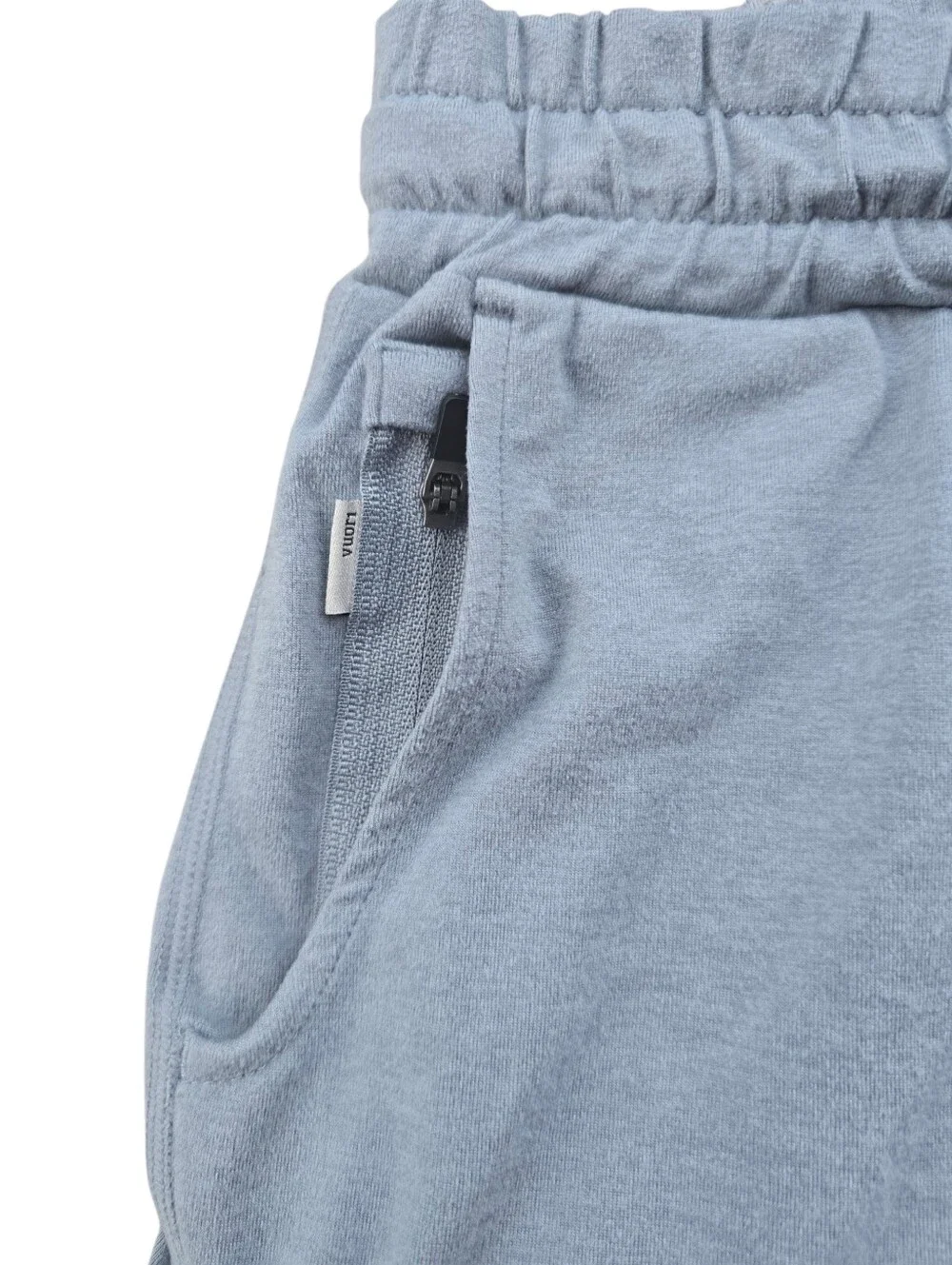 Vuori Halo Performance Shorts Dusty Blue Size Medium - Picture 4 of 5